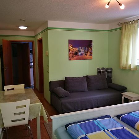 Gaestezimmer Sieg Rust Eksteriør billede