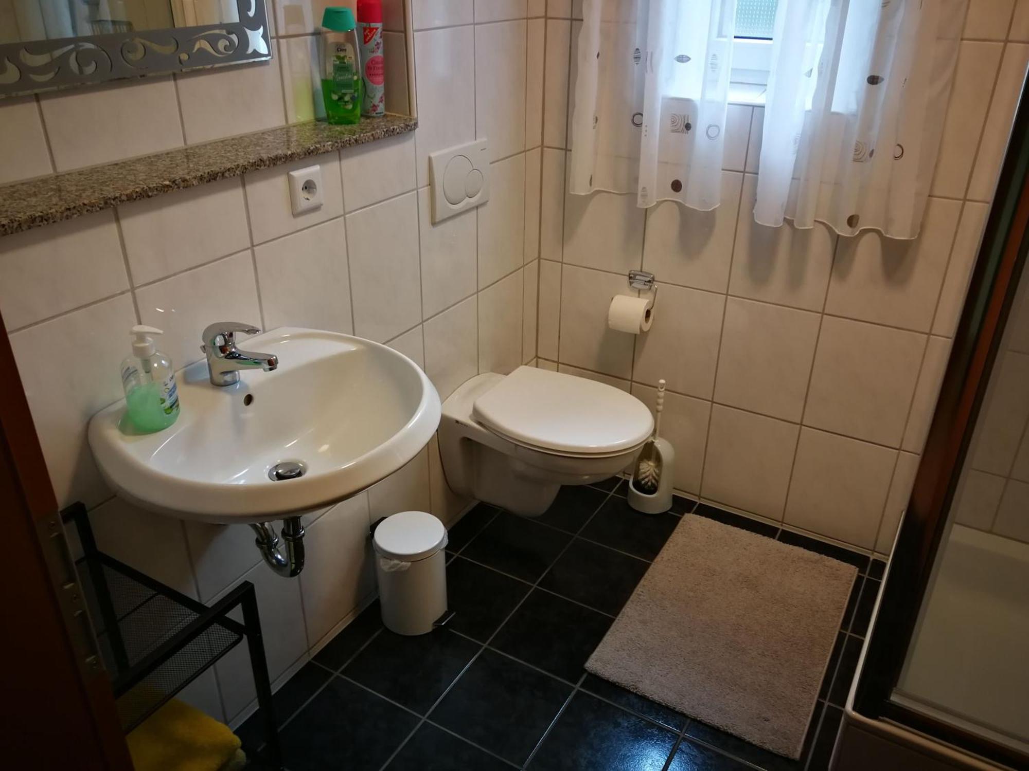 Gaestezimmer Sieg Rust Eksteriør billede