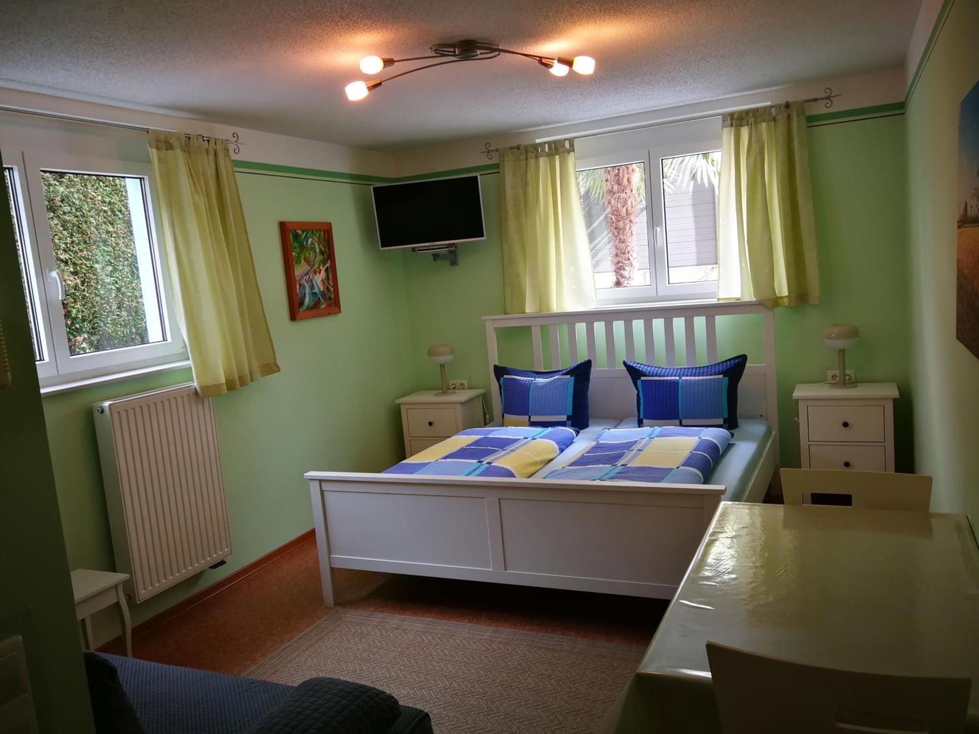 Gaestezimmer Sieg Rust Eksteriør billede